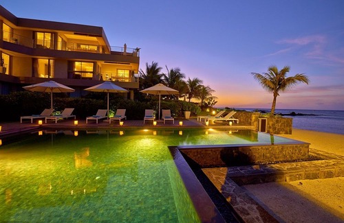 Pointe aux Biches Hotel | Bon Azur Beachfront Suites & Penthouses by Lov Mauritius