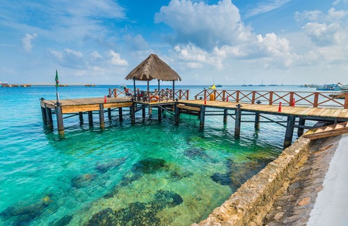 Cozumel Hotel | El Cid La Ceiba Beach All Inclusive
