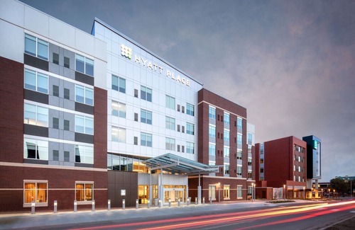 Bricktown Hotel | Hyatt Place Oklahoma City / Bricktown