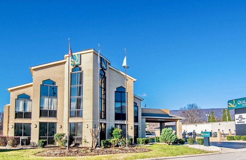 Salem Hotel | Quality Inn Salem - I-81