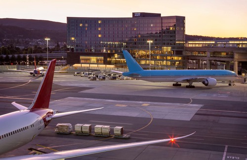 San Francisco Hotel | Grand Hyatt at SFO