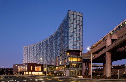 San Francisco Hotel | Grand Hyatt at SFO
