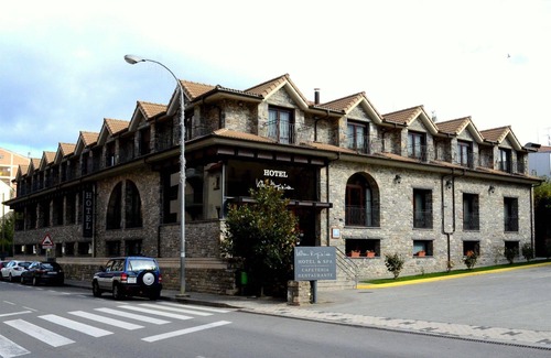 Abena Hotel | Hotel Villa Virginia