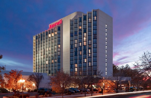 Uptown Hotel | Marriott Albuquerque