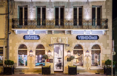 Vendome Hotel | The Originals Boutique, Hôtel Vendôme (Qualys-Hotel)