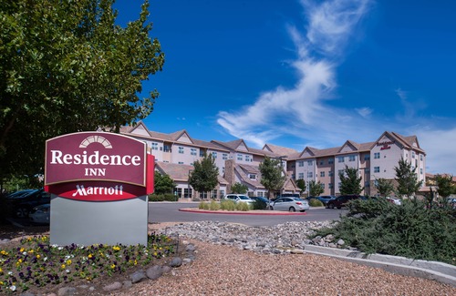 Victory Hills Hotel | Residence Inn by Marriott Albuquerque Airport
