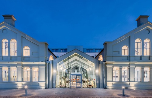 Titanic Quarter Hotel | Titanic Hotel Belfast