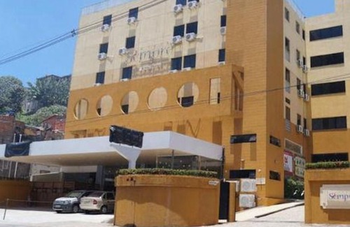 Brotas Hotel | Hotel Sempre Ogunja