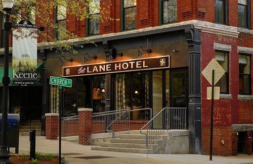 Keene Hotel | Fairfield Inn & Suites by Marriott Keene Downtown