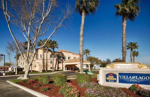 Patterson Hotel | Best Western Plus Villa Del Lago Inn