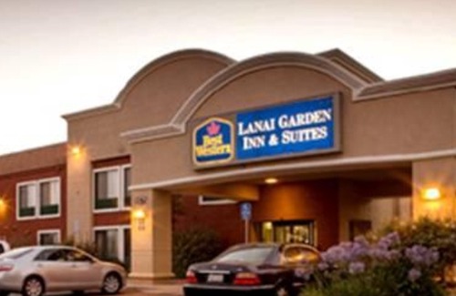 East San Jose Hotel | Best Western Lanai Garden Inn & Suites
