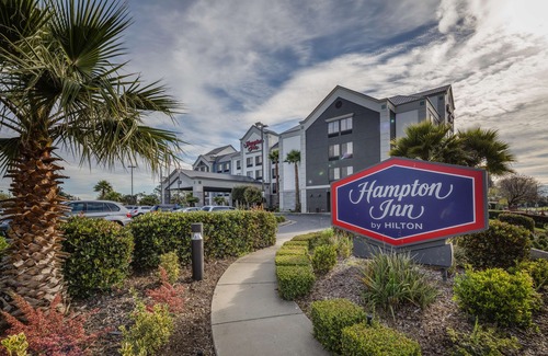 The East Side Hotel | Hampton Inn San Francisco Airport