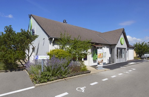 Marsannay-la-Cote Hotel | Campanile Dijon Sud - Marsannay