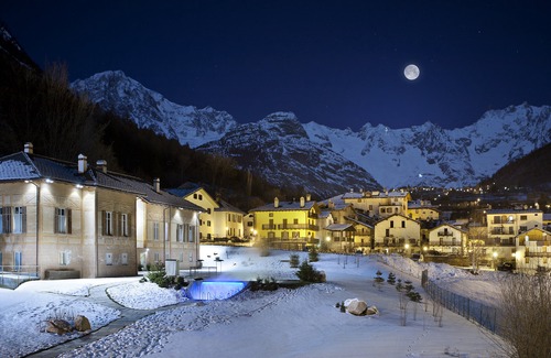 Pallusieux Hotel | QC Termemontebianco