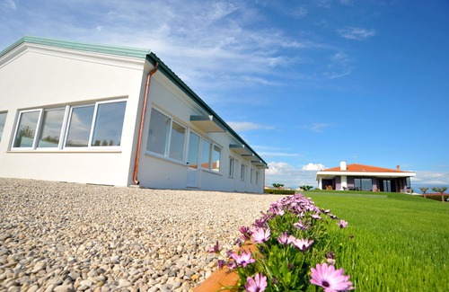 Cologna Spiaggia Hotel | Agriturismo Frontemare