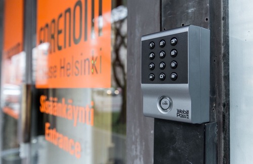 Herttoniemi Hotel | Forenom Aparthotel Helsinki Herttoniemi