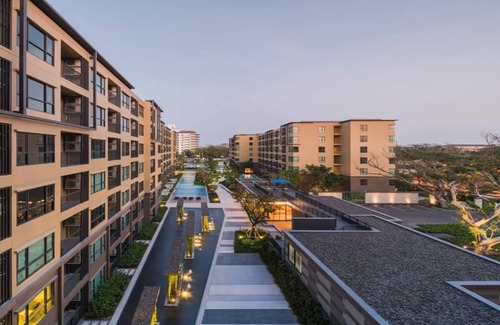 Cha-am Hotel | The Rain Cha am Hua Hin