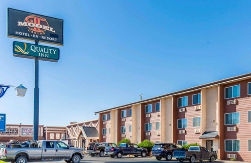 Winnemucca Hotel | Quality Inn Winnemucca- Model T Casino