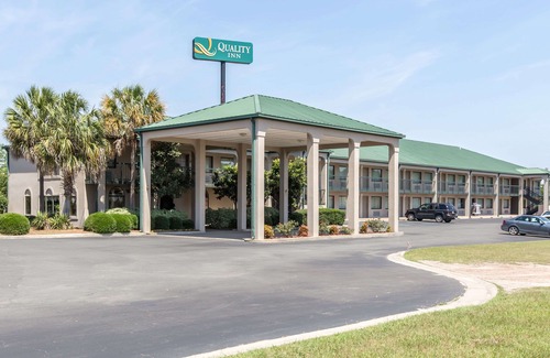 Cordele Hotel | Quality Inn Cordele