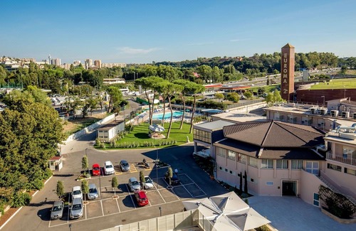 Torrino Hotel | Hotel Cristoforo Colombo