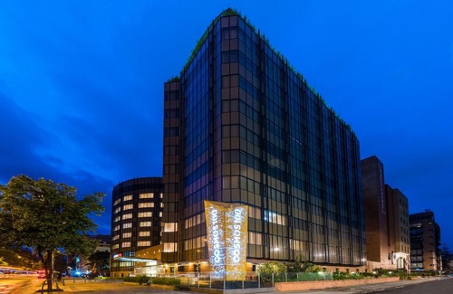 Chico Norte III Hotel | Cosmos 100 Hotel & Centro de Convenciones - Hoteles Cosmos