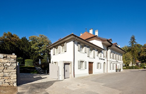 Morges Hotel | Hostellerie le Petit Manoir