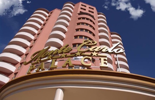 Sector 1 Hotel | Monte Carlo Palace Rooms