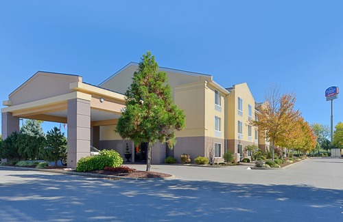 Georgetown Hotel | Fairfield Inn & Suites by Marriott Lexington Georgetown/College Inn