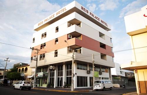 Petrolina Hotel | Reis Palace Hotel