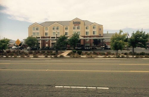 Fairfield Hotel | Fairfield Inn & Suites by Marriott Fairfield Napa Valley Area