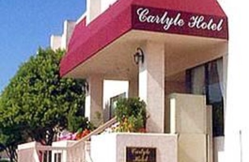 Campbell Hotel | Carlyle Hotel