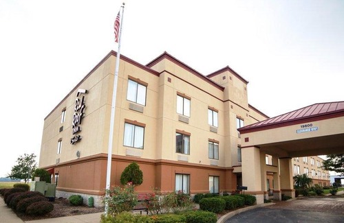 Evansville Hotel | Holiday Inn Express Evansville - West, an Ihg Hotel
