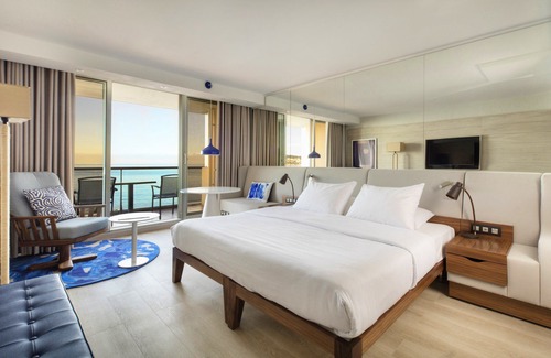 Fabron Hotel | Radisson Blu Hotel, Nice