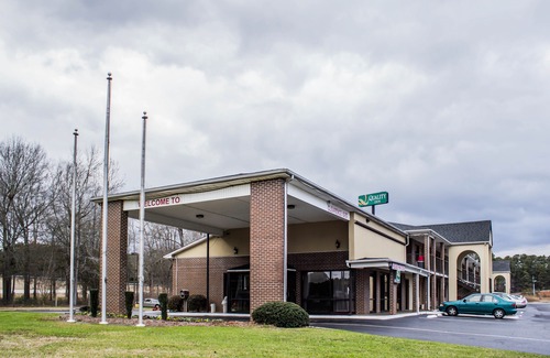 Kenly Hotel | Quality Inn Kenly I-95