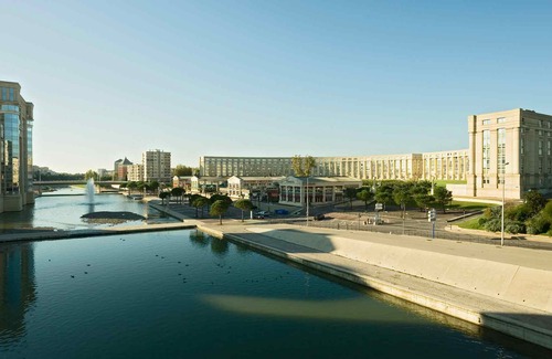 Antigone Hotel | Ibis Montpellier Centre Polygone