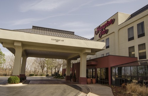 Edmond Hotel | Hampton Inn Edmond