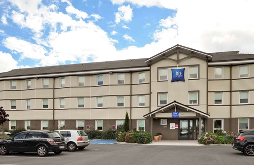 Nonant Hotel | Ibis Budget Bayeux