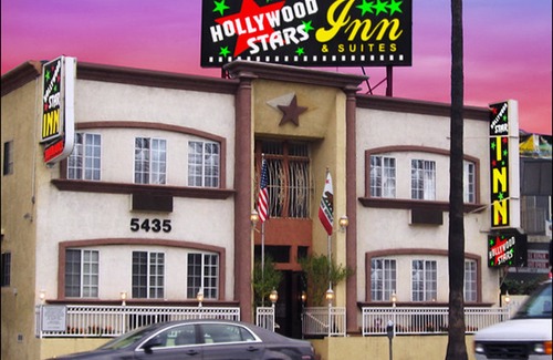 Little Armenia Hotel | Hollywood Stars Inn