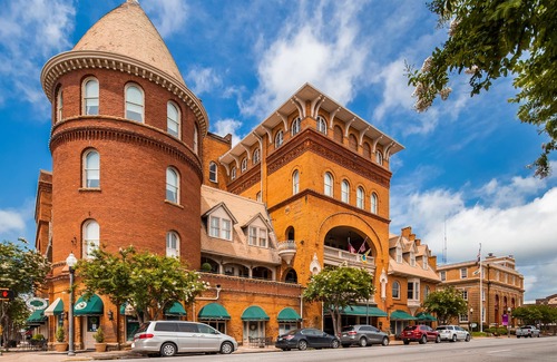 Americus Hotel | Best Western Plus Windsor Hotel
