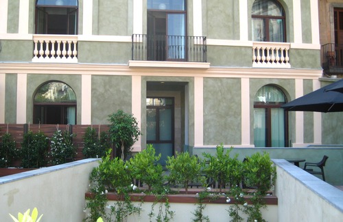Gothic Quarter Hotel | Catalonia Port Barcelona