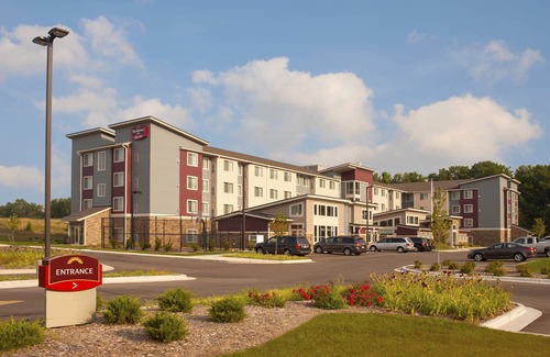 East Paris Hotel | Residence Inn by Marriott Grand Rapids Airport