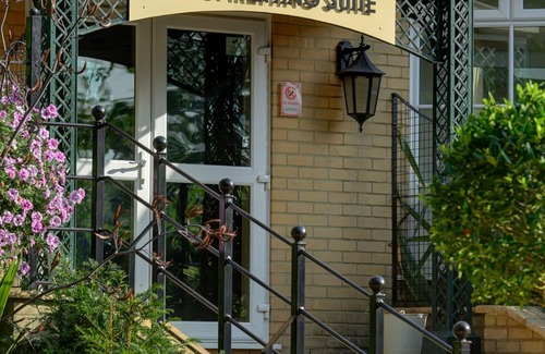 Ingatestone Hotel | Best Western Ivy Hill Hotel
