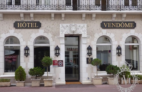 Vendome Hotel | The Originals Boutique, Hôtel Vendôme (Qualys-Hotel)