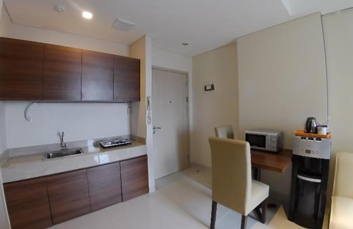 Old Jakarta Hotel | Apatel Elpis Residences 07B07