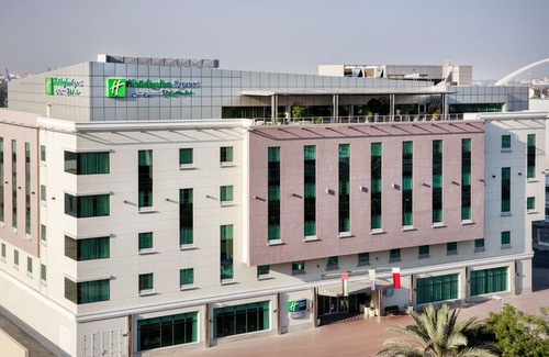 Al Wasl Hotel | Holiday Inn Express Dubai Safa Park