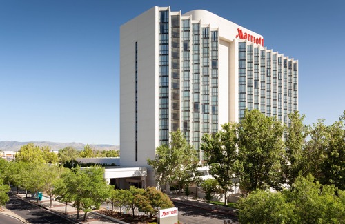 Uptown Hotel | Marriott Albuquerque
