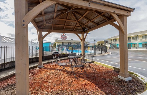 Roseburg Hotel | Days Inn by Wyndham Roseburg