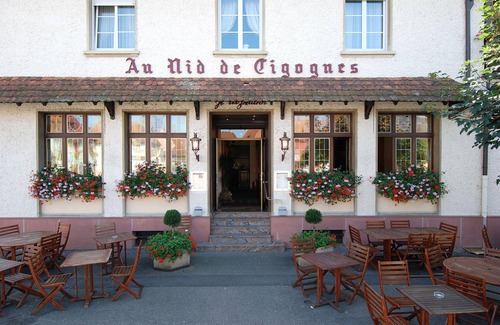 Ostheim Hotel | Au Nid de Cigognes
