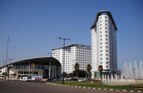 Pobles de l'Oest Hotel | Sercotel Sorolla Palace