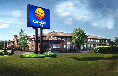 Mauricie Hotel | Comfort Inn Trois-Rivieres